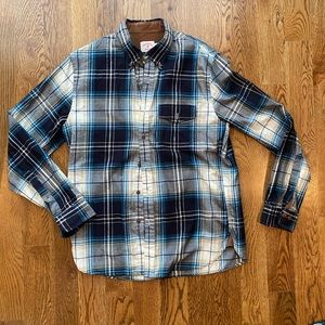 Men’s Dress Flannel